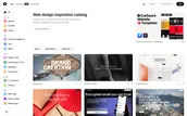 Curated design