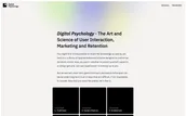 Digital Psychology